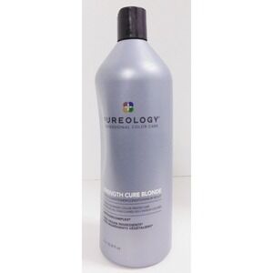 Pureology Professional Strength Cure Blonde Purple Conditioner‎ 33.8 Oz SEALED